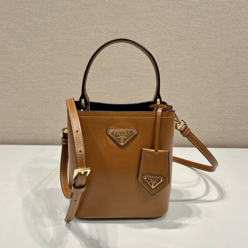 Pra*a bucket bags